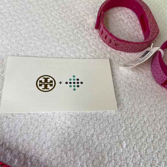 Tory Burch Fitbit Case Watch Band - Picture 11 of 13